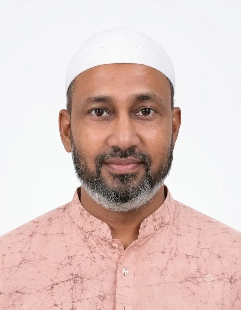 H.S. Shaiful Alam - Principal (Acting)